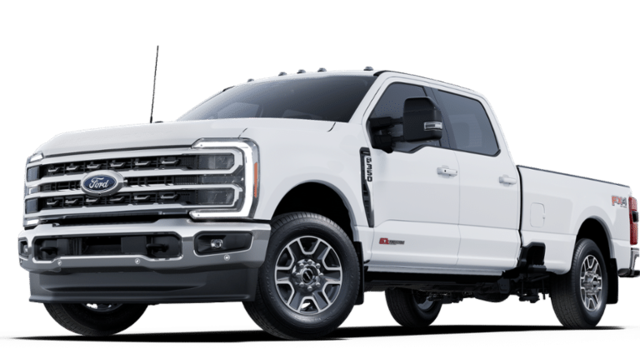 2025 Ford SuperDuty